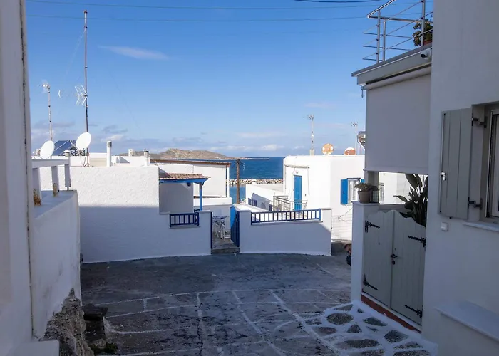 Apartamento Breeze Naousa